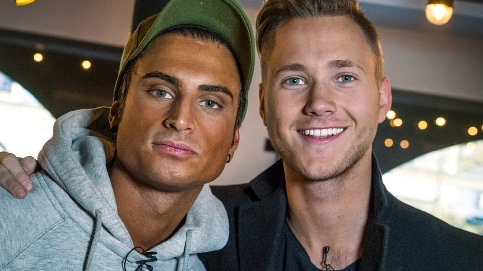 Samir & Viktor kommer till Parken Zoo den 30 juli.
