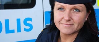 Mer synliga trafikpoliser gör succé i Gnesta