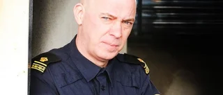 Blev polis istället för Kent-medlem