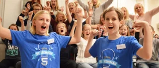 Dansutskolan vidare i Vi i femman