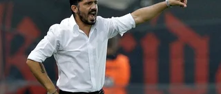 Gattuso nobbade AFC Eskilstuna
