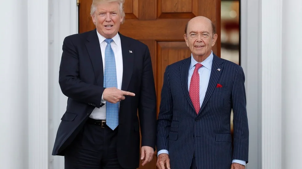 Frihandelns uttalade fiender och välfärdens dödgrävare. Donald Trump och hans handelsminister Wilbur Ross har vanföreställningar om att handelshinder skulle ge välfärd. Liknande handelspolitik förekommer dessvärre även inom en del röd eller grön ”vänster”.