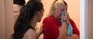 Zandra Spångberg från Eskilstuna tävlar i Biggest Loser: "Har otrolig prestationsångest"