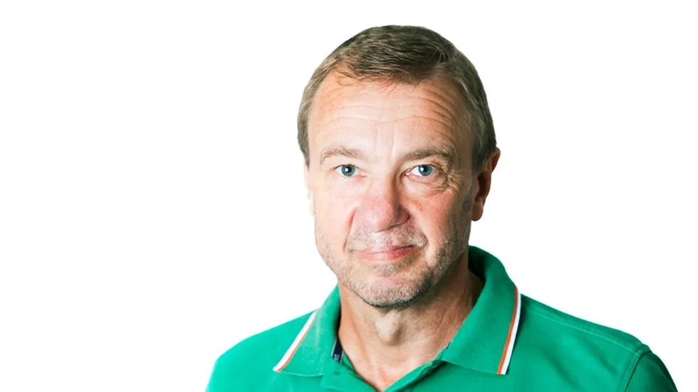 Per Gillberg, EK-sporten.