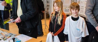 Frimärkets dag firades med frimärken och vykort