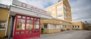 Fortsatt tryck på akutmottagningar