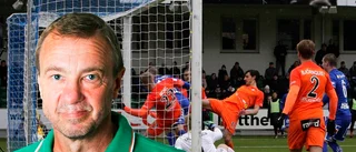 Den orange festen i norr kom av sig