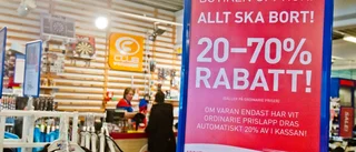 Intersport lägger ner i Gnesta: "Till slut gick det inte längre"