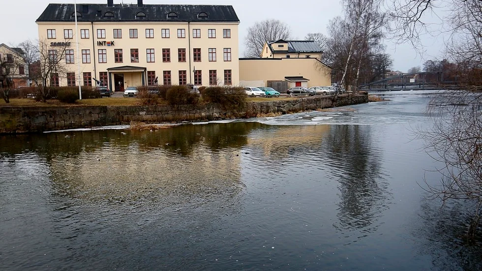 Efter sex år har detaljplanen nu godkänts för att omvandla Kanonhuset till bostäder. Här ska Peab bygga 18 lägenheter.
