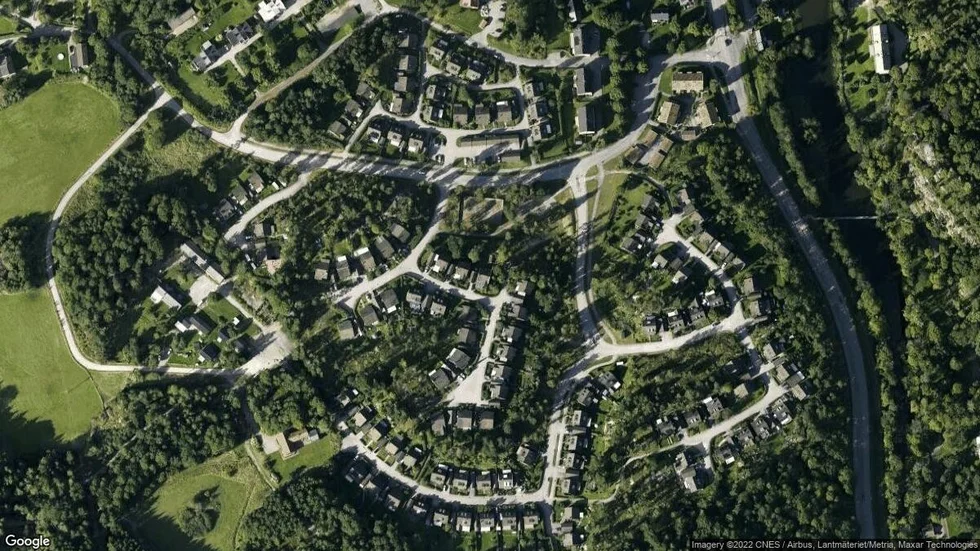 Området kring Glödgargatan 5