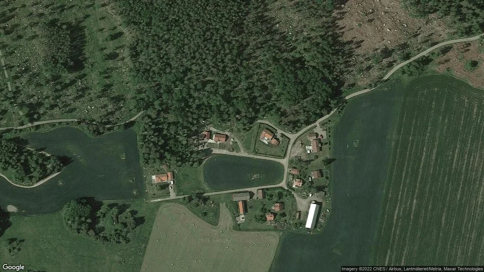 Området kring Pinbo 3