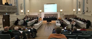 Kruus bostäder får vänta på trafiklösning i Mariefred