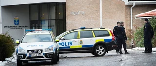 40-åringen kom med en ny berättelse om vapenbrottet