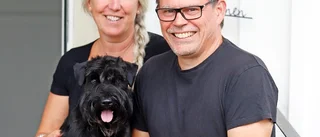 Skrivande stallarholmspar gör allt tillsammans: "Har superkul"
