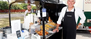 Initiativtagaren om årets food truck-festival: "Den blir bättre för varje gång"