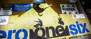 Unik regel införs i Eskilstunas skatehall