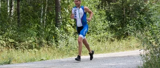 Trekampen fick ett dundrande avslut