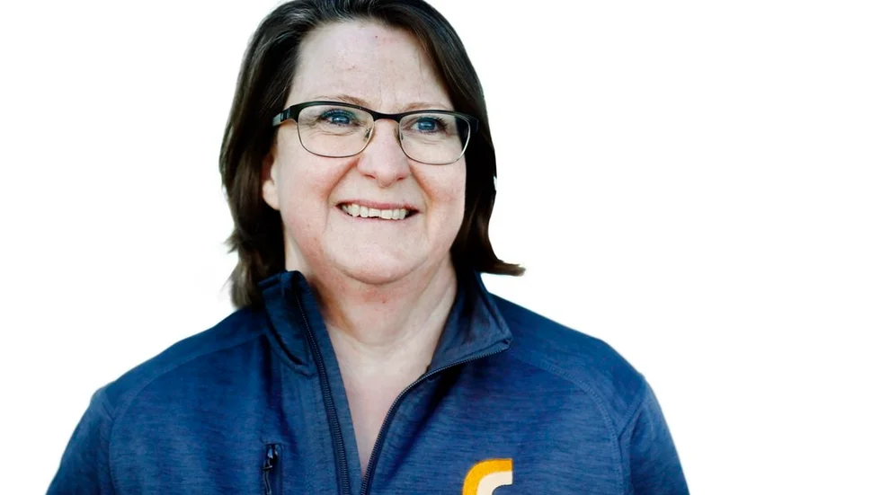 Marica Anderbrink-Toll.
