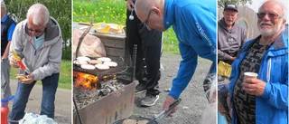 Piteå Diabetesförening träffades och grillade