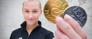 "Om allt stämmer kan det bli medalj"
