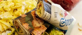 NM i food truck: Culinary craft har förberett 800 portioner