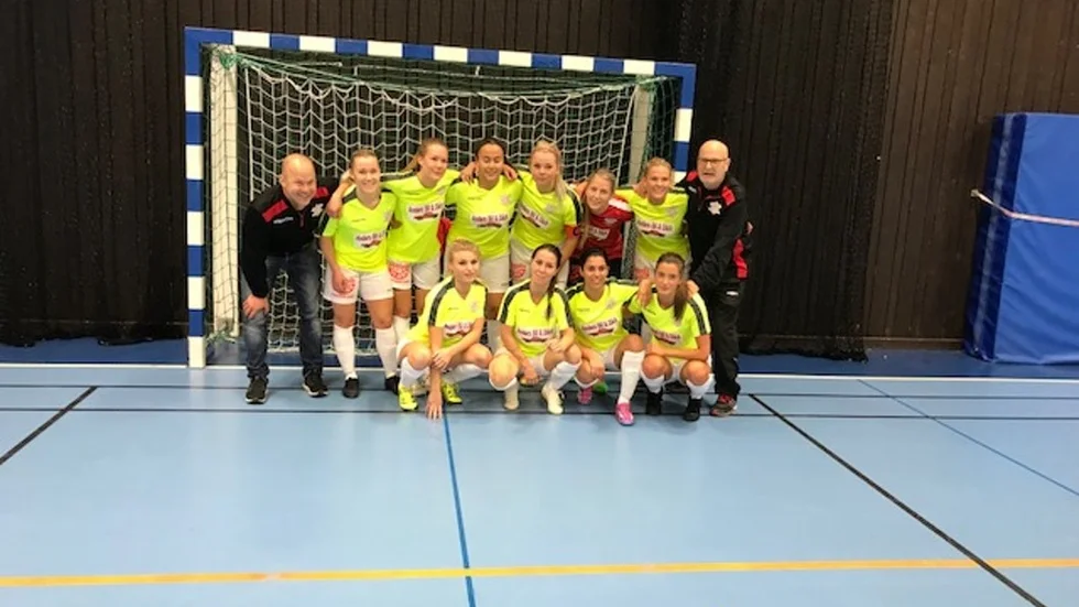 Det historiska laget som slog tillbaka Stuvsta med 5–4.
