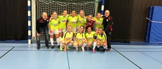 Johanna Söderström avgjorde Strängnäs futsals premiär