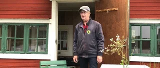 Han kan tvingas lämna sin stuga i Oxelösund