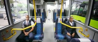 Eskilstunas bästa busschaufförer