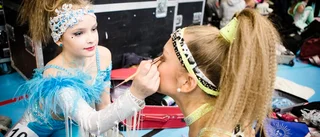 Nordic open disco lockade 1000 dansare till Katrineholm