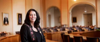 Ann-Sofie Wågström har suttit längst i kommunfullmäktige