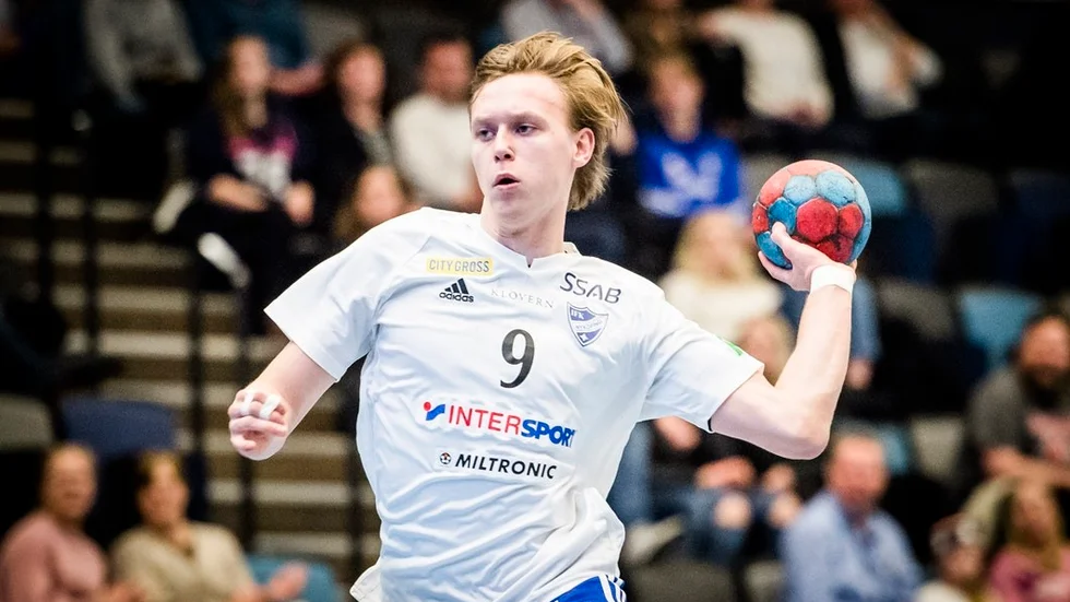 Martin Gustafsson i IFK Nyköping.