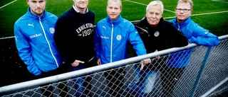 Ny tränare på plats i City