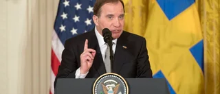 Löfven ljuger om flyktingpolitiken