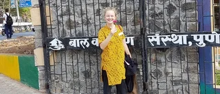 Från Bettna till Indien