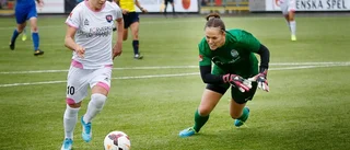 Emelie Almesjö: Det gör inget om de har en liten formsvacka