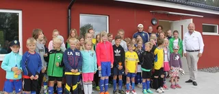 "Givarens glädje som är det viktiga"