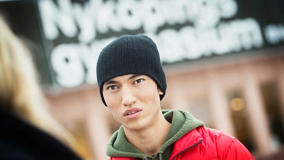 –Skolan betyder väldigt mycket, det är här jag har fått lära mig svenska, det betyder allt, säger Mohammad som fått hjälp att få ett hem genom den ny startade föreningen Livboj.