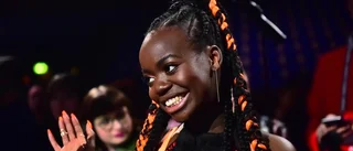 Renaida klar för Andra chansen i Melodifestivalen: "Tack Nyköping!"