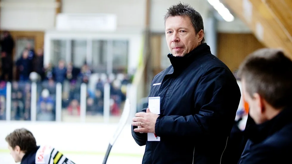 Eskilstunabon Joakim Lundholm är intressant för Linden som ny tränare för klubbens A-lag.