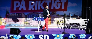 Insändare: Stoppa "normaliseringen" av Sverigedemokraterna