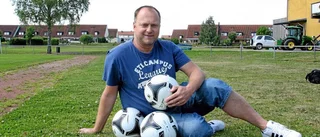 Eldsjäl kan rädda Åkers start i ST-cupen