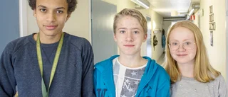 Elever mötte en överlevare från Auschwitz