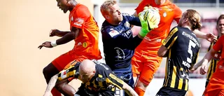Häcken-AFC – så var matchen
