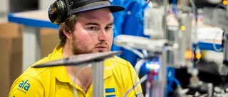 Medaljvittring för Eskilstunadekoratör i yrkes-VM