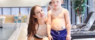 De simmade in pengar till diabetesforskning