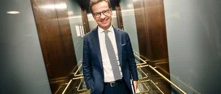 Väljarna hissar Kristersson – rekordförtroende för nye moderatledaren