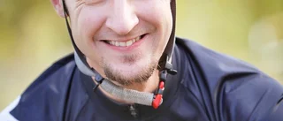 "Många trodde att jag hade slagit vad"