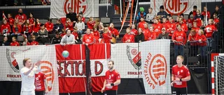 Sektion D hyllas av alla: Roligt när man får mycket respons