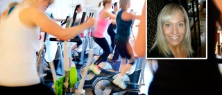 Gunilla Axén: "Jag har saknat fotbollen"